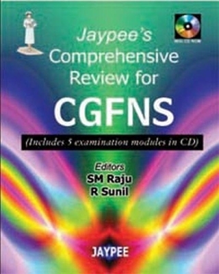 Jaypee's Comprehensive Revision for CGFNS