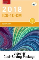 2018 ICD-10-CM Standard Edition and AMA 2018 CPT Standard Edition Package - Buck, Carol J
