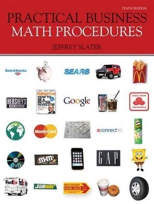 Practical Business Math Procedures - Jeffrey Slater