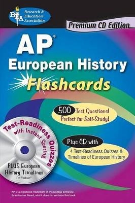 AP European History Flashcards - Mark Bach