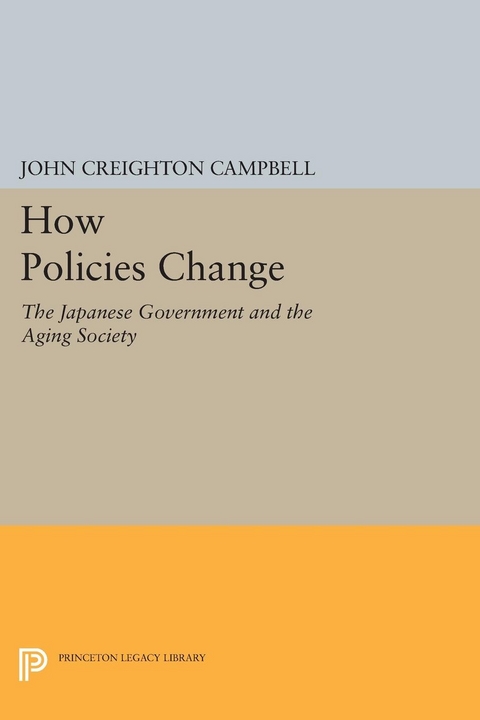 How Policies Change -  John Creighton Campbell