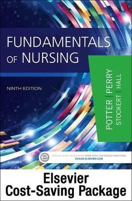 Fundamentals of Nursing - Text and Elsevier Adaptive Quizzing-Nursing Concepts Package - Patricia A Potter