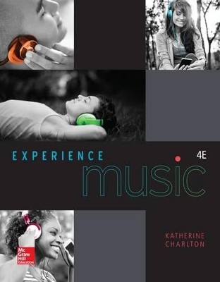 Experience Music with Connect Access Card - Katherine Charlton