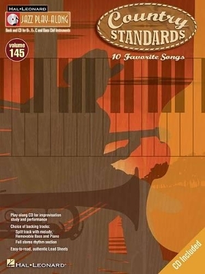 Country Standards -  Hal Leonard Publishing Corporation