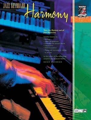 Jazz Keyboard Harmony - Noah Baerman