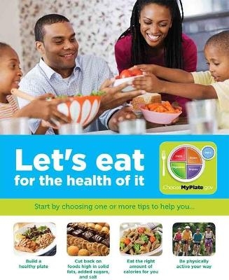 Let's Eat for the Health of It - 