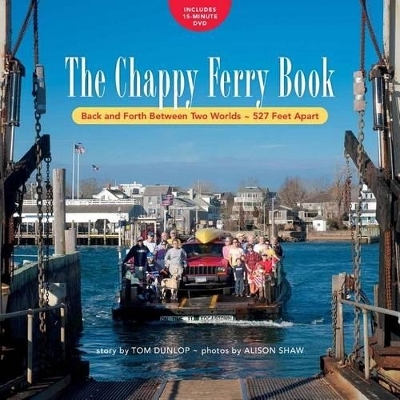 The Chappy Ferry Book - Tom Dunlop