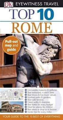 Top 10 Rome -  Dorling Kindersley