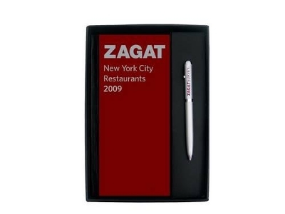 Zagat New York City Restaurants - 