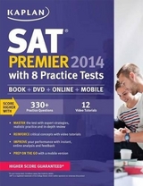 Kaplan SAT Premier with 8 Practice Tests - Kaplan