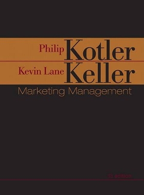 Marketing Management - Philip Kotler, Kevin Lane Keller
