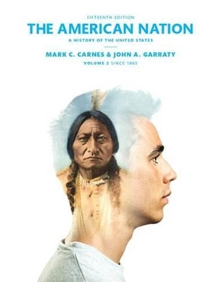 American Nation - Mark C Carnes
