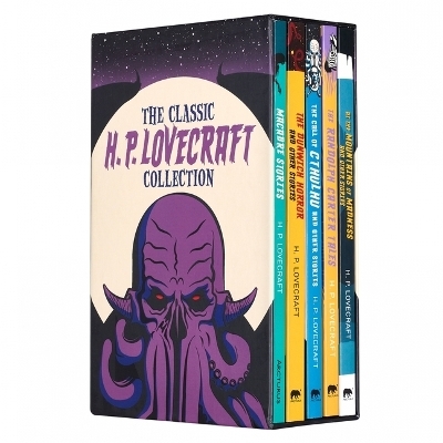 The Classic H. P. Lovecraft Collection - H P Lovecraft