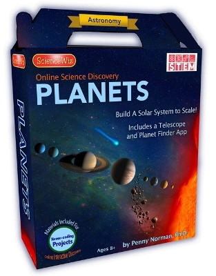Online Discovery Planets - Penny Norman