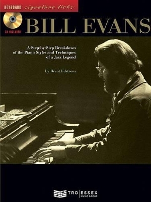 Bill Evans Keyboard Signature Licks - Brent Edstrom