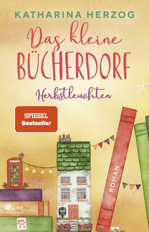 Das kleine Bücherdorf - Katharina Herzog