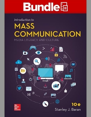 Gen Combo Looseleaf Introduction to Mass Communication; Connect Access Card - Stanley J Baran