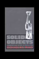 Solid Objects -  Douglas Mao