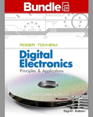 Package: Digital Electronics: Principles and Applications with 1 Semester Connect Access Card - Roger L Tokheim
