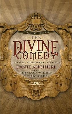 The Divine Comedy - MR Dante Alighieri