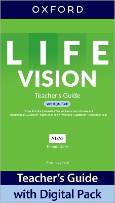 Life Vision: Elementary: Teacher's Guide with Digital Pack