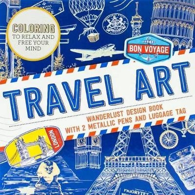 Travel Art -  Parragon Books Ltd