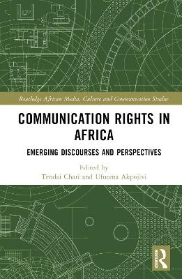 Communication Rights in Africa - 