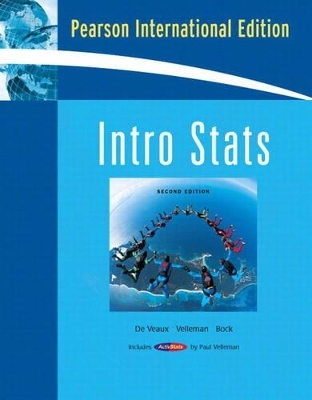 Intro Stats - Richard D. De Veaux, Paul F. Velleman, David E. Bock