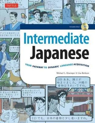 Intermediate Japanese - Michael L. Kluemper, Lisa Berkson