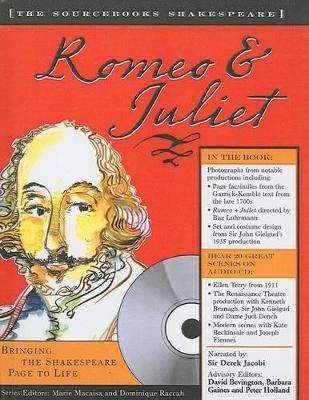 Romeo and Juliet (Book with CD) - William Shakespeare