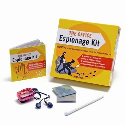 The Office Espionage Kit - Mike Hirst