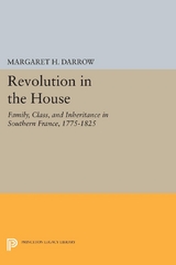 Revolution in the House - Margaret H. Darrow