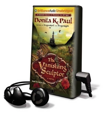 The Vanishing Sculptor - Donita K Paul