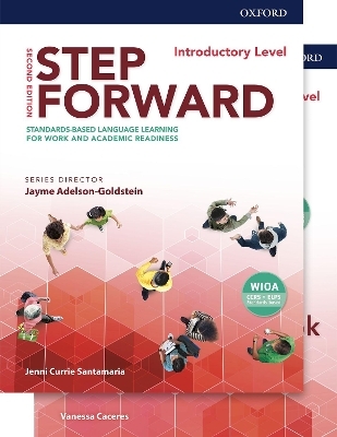 Step Forward: Introductory: Student Book and Workbook Pack
