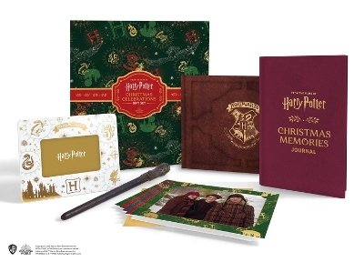 Harry Potter: Christmas Celebrations Gift Set - Donald Lemke