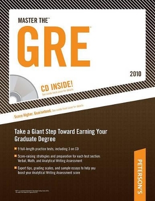 Peterson's Master the GRE - Mark Alan Stewart