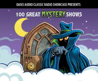 100 Great Mystery Shows -  Various