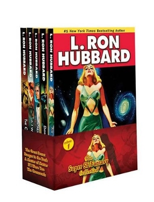 The Super SF/Fantasy Collection - L Ron Hubbard