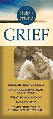 Grief Pamphlet 5-Pack - Joni Eareckson Tada