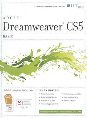 Dreamweaver CS5: Basic - 