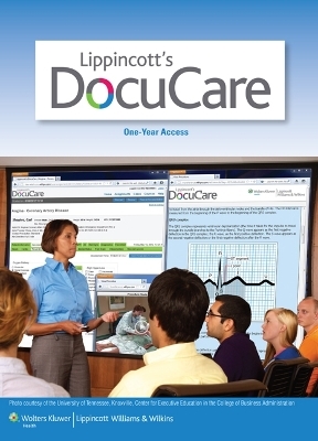 LWW DocuCare One-Year Access; plus Ellis 5e Text Package -  Lippincott Williams &  Wilkins