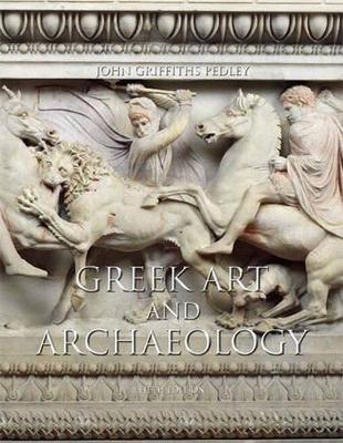 Greek Art and Archaeology Plus MySearchLab -- Access Card Package - John G. Pedley
