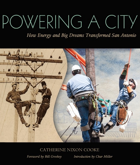 Powering a City - Catherine Nixon Cooke