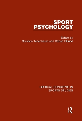 Sport  Psychology - 