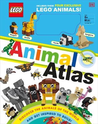 LEGO Animal Atlas - Rona Skene