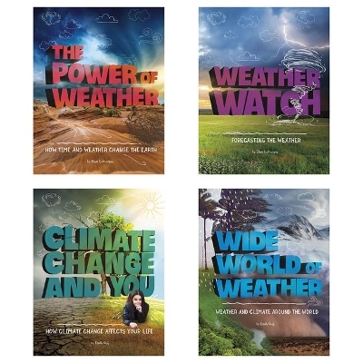 Weather and Climate - Ellen Labrecque, Emily Raij