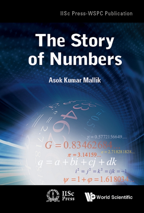 Story Of Numbers, The -  Mallik Asok Kumar Mallik