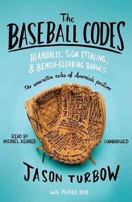 The Baseball Codes - Jason Turbow