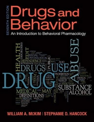 Drugs & Behavior - William A. McKim, Stephanie Hancock  Ph.D