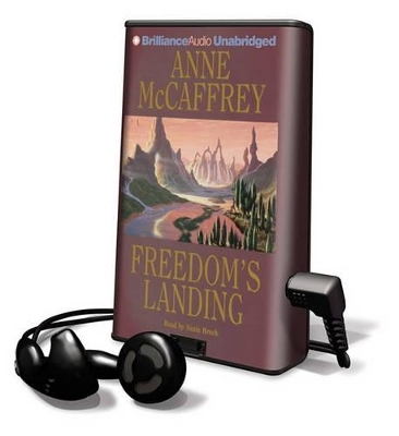 Freedom's Landing - Anne McCaffrey